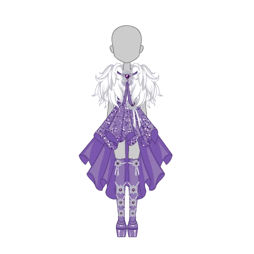 Winter Wing Set