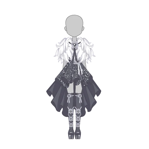 Winter Wing Set
