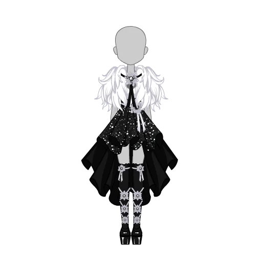 Winter Wing Set