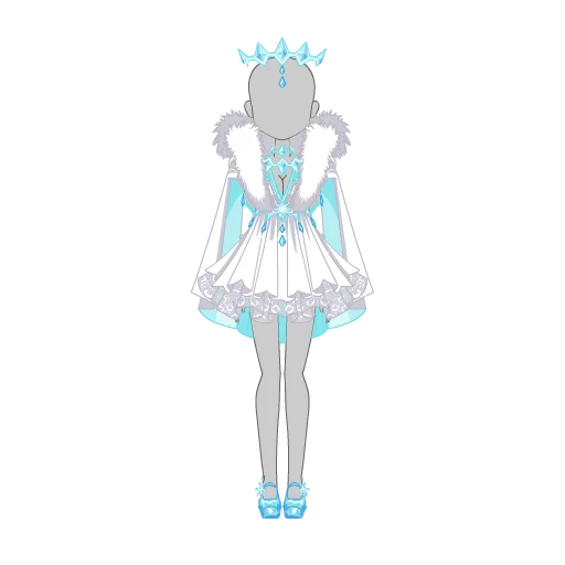 Frozen Diamonds Set