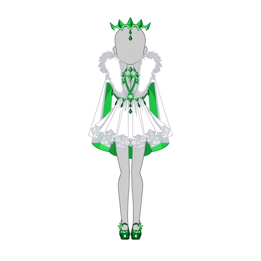 Frozen Diamonds Set