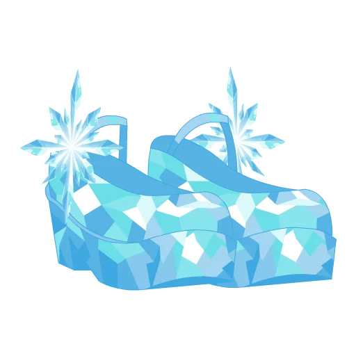 Frozen Diamonds Shoes