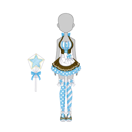 Sweetie Pie Set