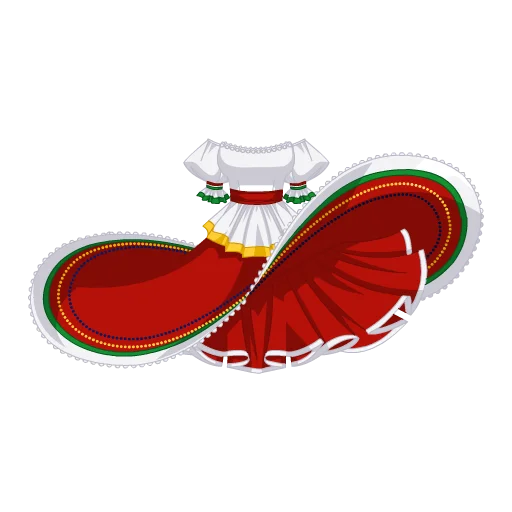 Cinco De Mayo Parade Dress