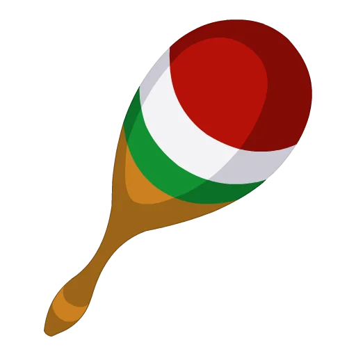 Cinco De Mayo Parade Maraca - Left