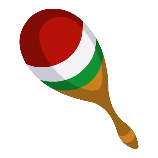 Cinco De Mayo Parade Maraca - Right