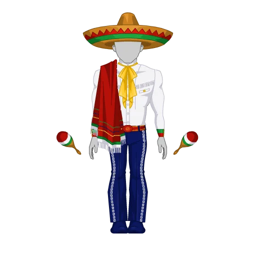 Cinco De Mayo Parade Set