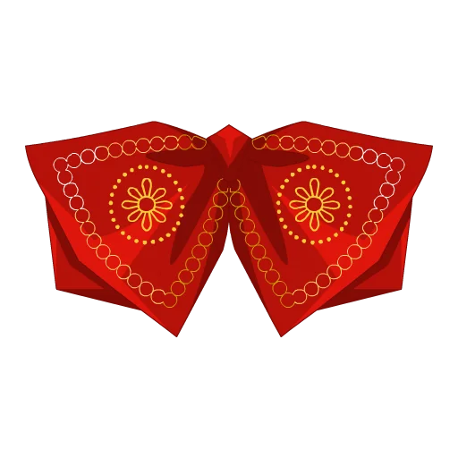 Merry Mariachi Bow