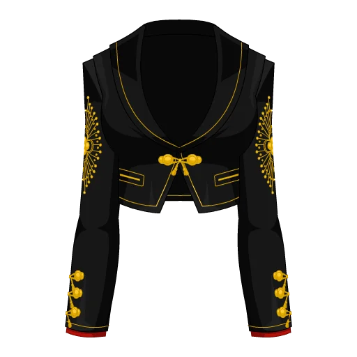 Merry Mariachi Jacket
