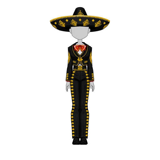 Merry Mariachi Set
