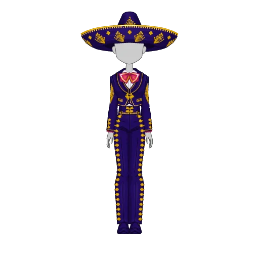 Merry Mariachi Set