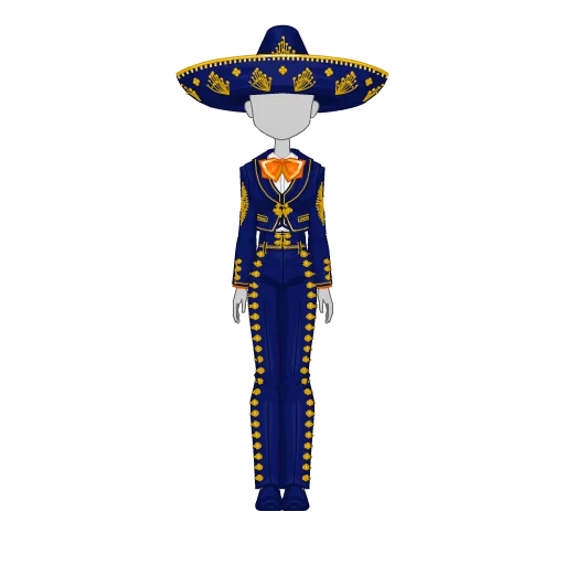 Merry Mariachi Set