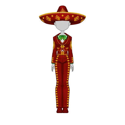 Merry Mariachi Set