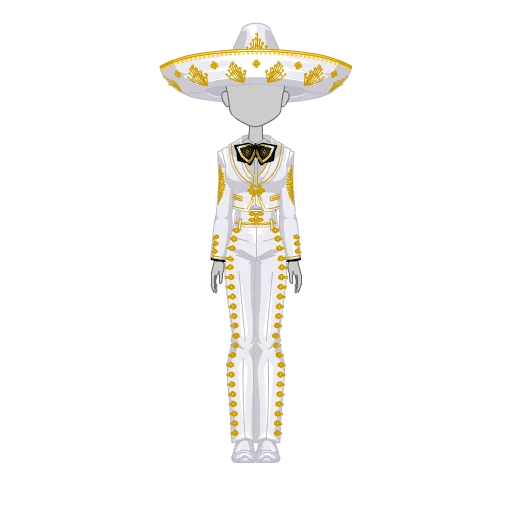 Merry Mariachi Set
