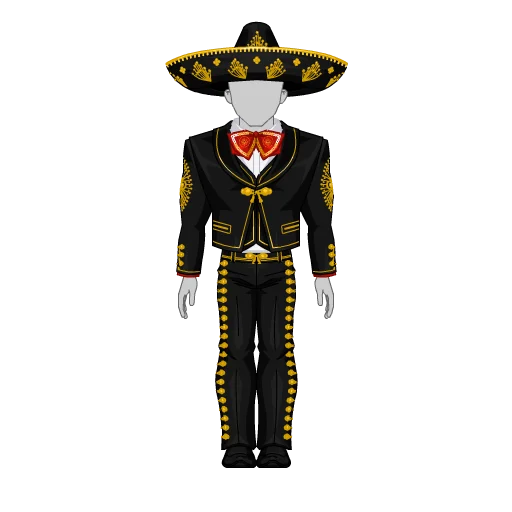 Merry Mariachi Set