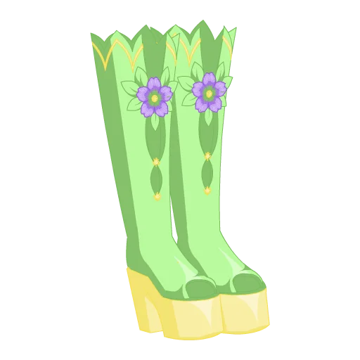 Perennial Fairy Boots