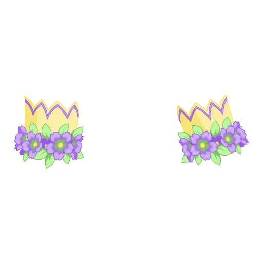 Perennial Fairy Bracers