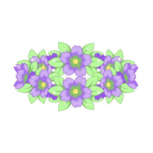 Perennial Fairy Crown