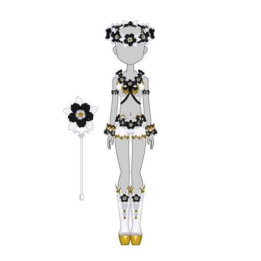Perennial Fairy Set