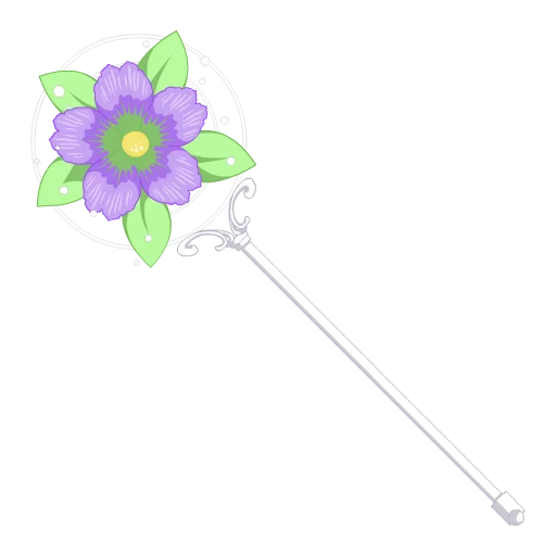 Perennial Fairy Wand