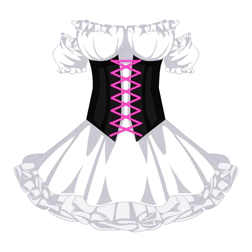 So Bun So Fun Dress