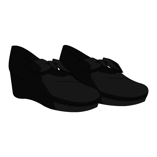 So Bun So Fun Shoes