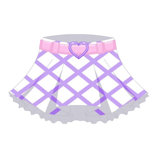 Spring Vibes Skirt