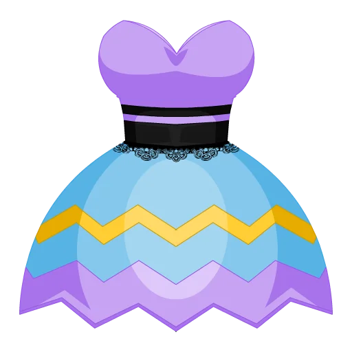 Eggcellent Elegance Dress