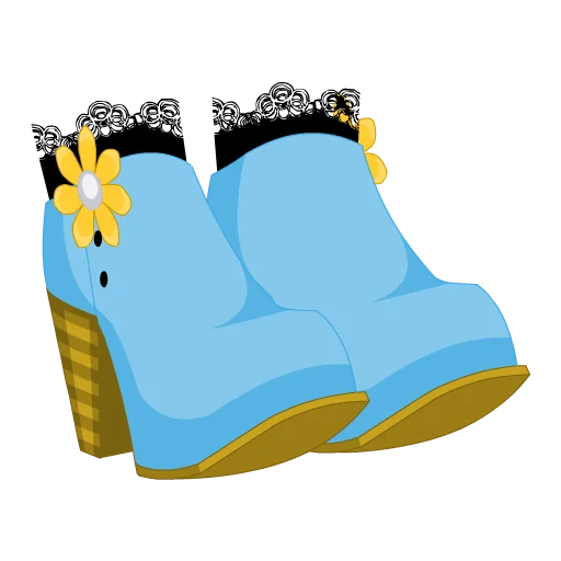 Eggcellent Elegance Shoes