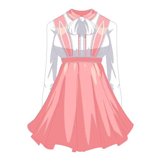Bun At Work Dress