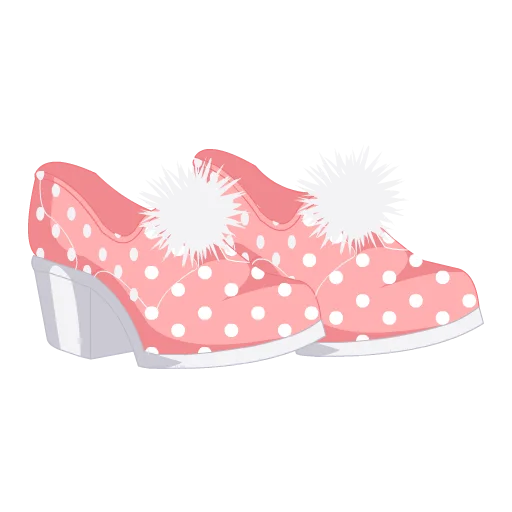 Bun At Work Shoes