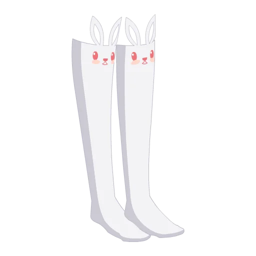 Bun At Work Socks