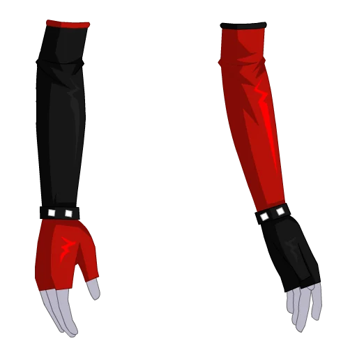 Jolly Jokester Gloves