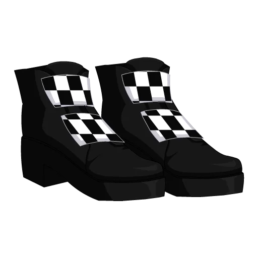 High Speed Racer Boots