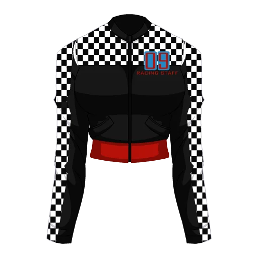 High Speed Racer Jacket