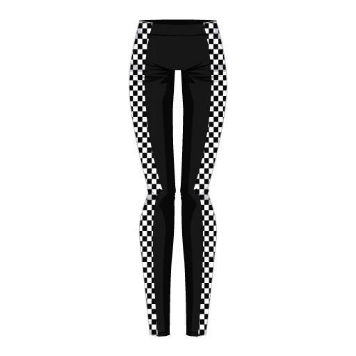 High Speed Racer Pants