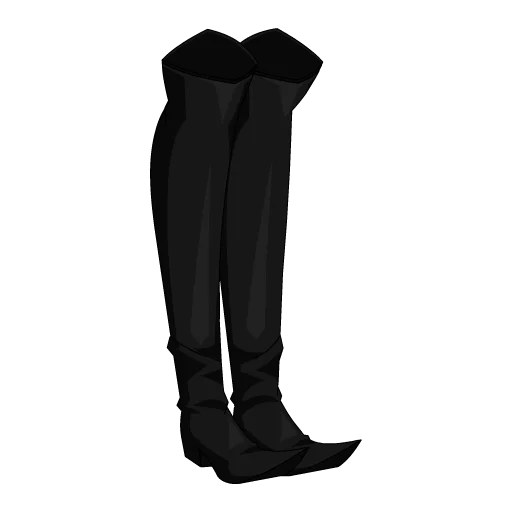 Wicked Witch Boots