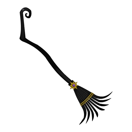 Wicked Witch Broom
