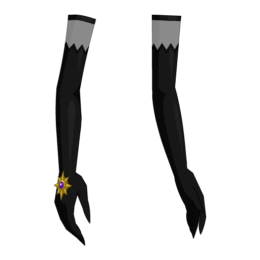 Wicked Witch Gloves
