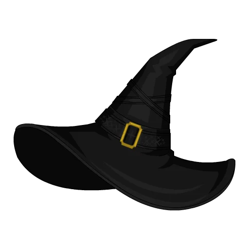 Wicked Witch Hat