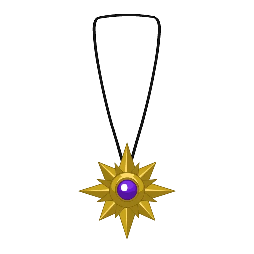 Wicked Witch Necklace
