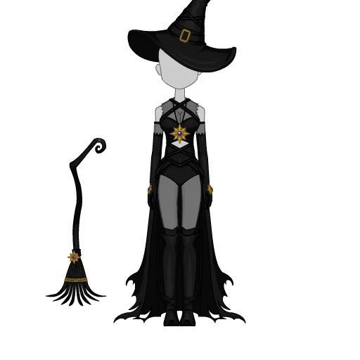 Wicked Witch Set