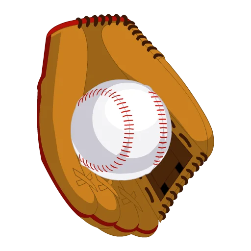 Home Game Glove And Ball