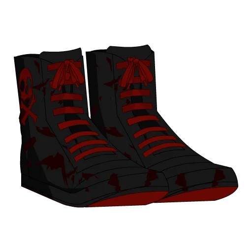 Oh My Goth Shoes