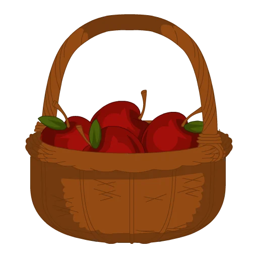 Little Red Basket