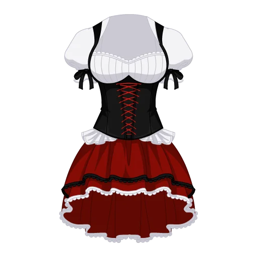 Little Red Dress