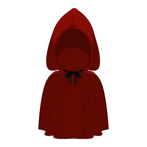 Little Red Jacket