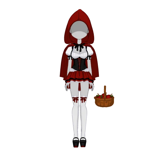 Little Red Set