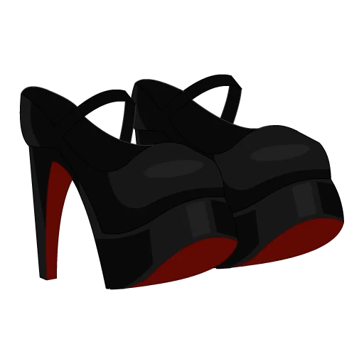 Little Red Shoes