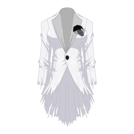 Spooky Groom Jacket